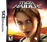 Tomb Raider: Legend (Nintendo DS)